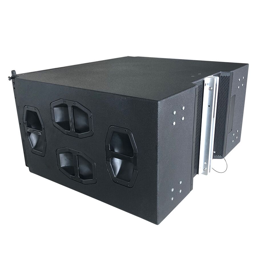 JSUB Triple 18 inch Long Excursion Subwoofer for Outdoor Live