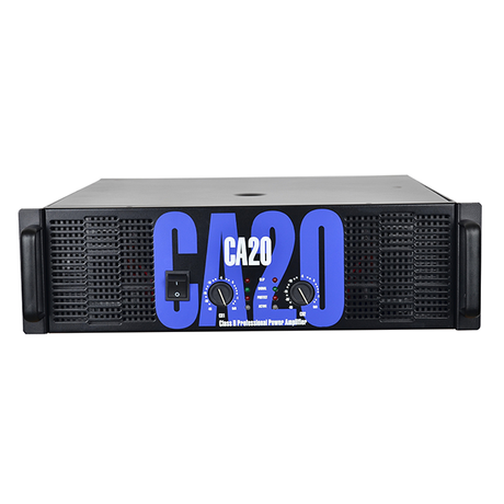 CA20 3 Steps Class H Transformer Power Amplifier - Buy  