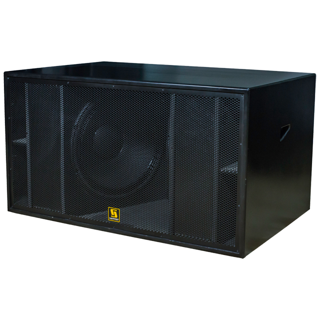L 8028 Dual 18 Inch High Power Pro Subwoofer Box Buy 18 Inch